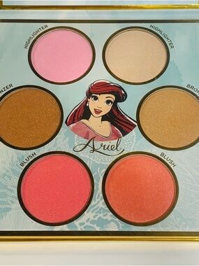 Disney Princess Ariel Compexion
Palette